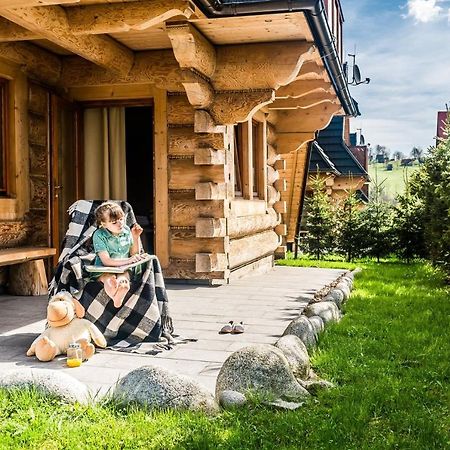 Domki Na Babincu Villa Zakopane Kültér fotó