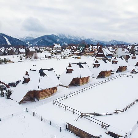 Domki Na Babincu Zakopane Kültér fotó
