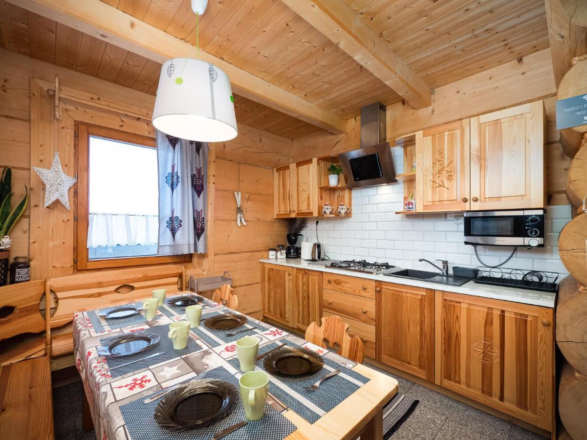 Domki Na Babincu Zakopane Kültér fotó