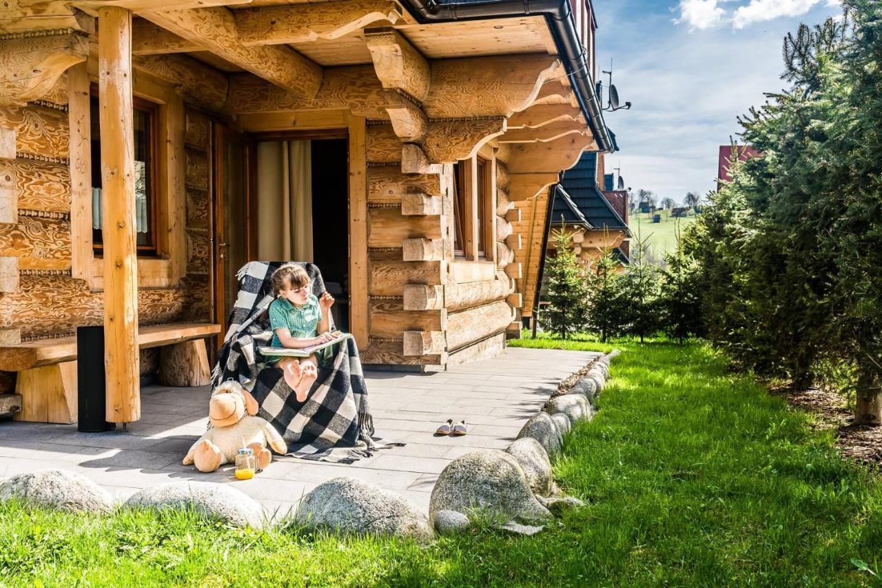 Domki Na Babincu Villa Zakopane Kültér fotó