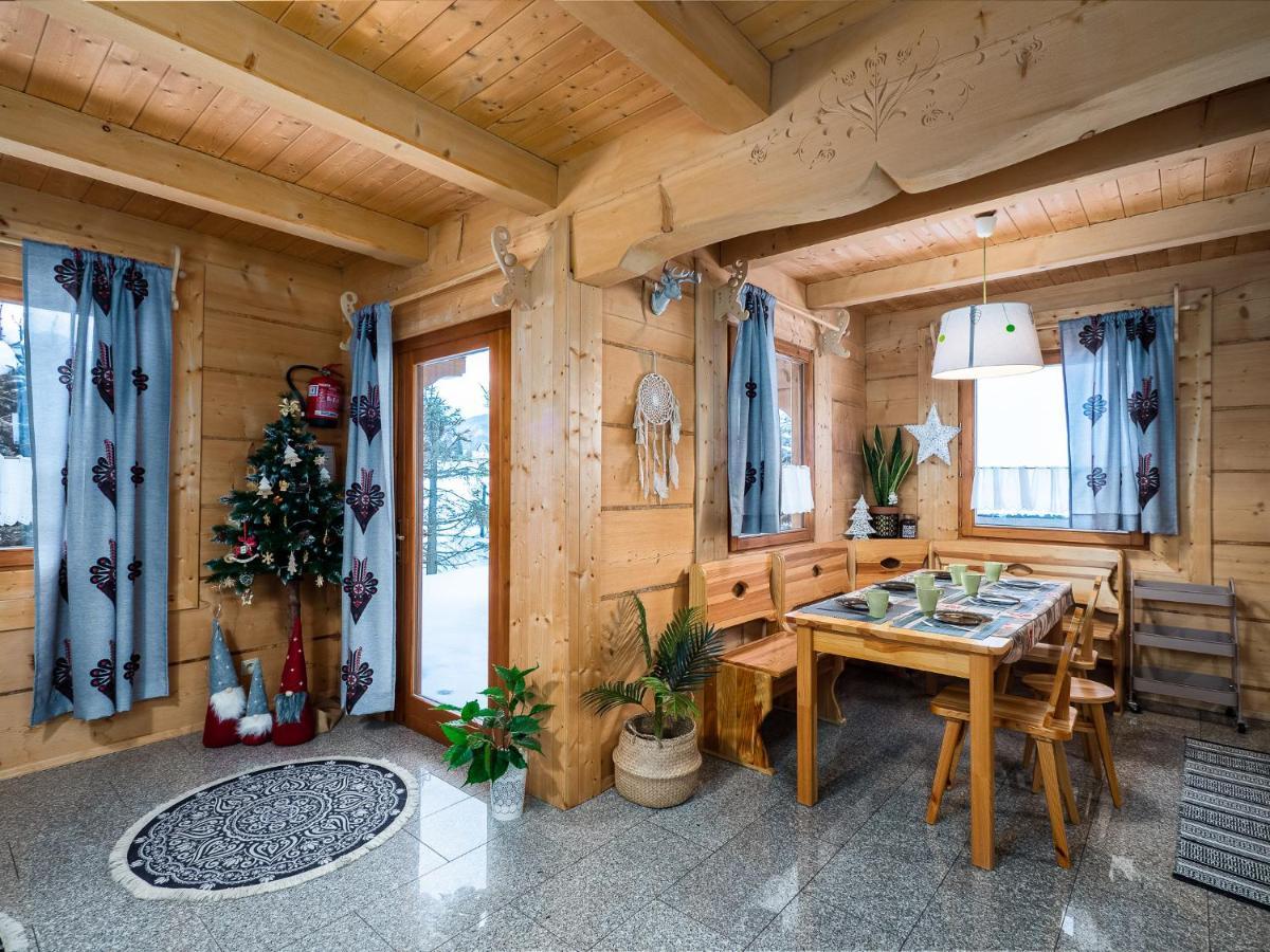 Domki Na Babincu Villa Zakopane Kültér fotó