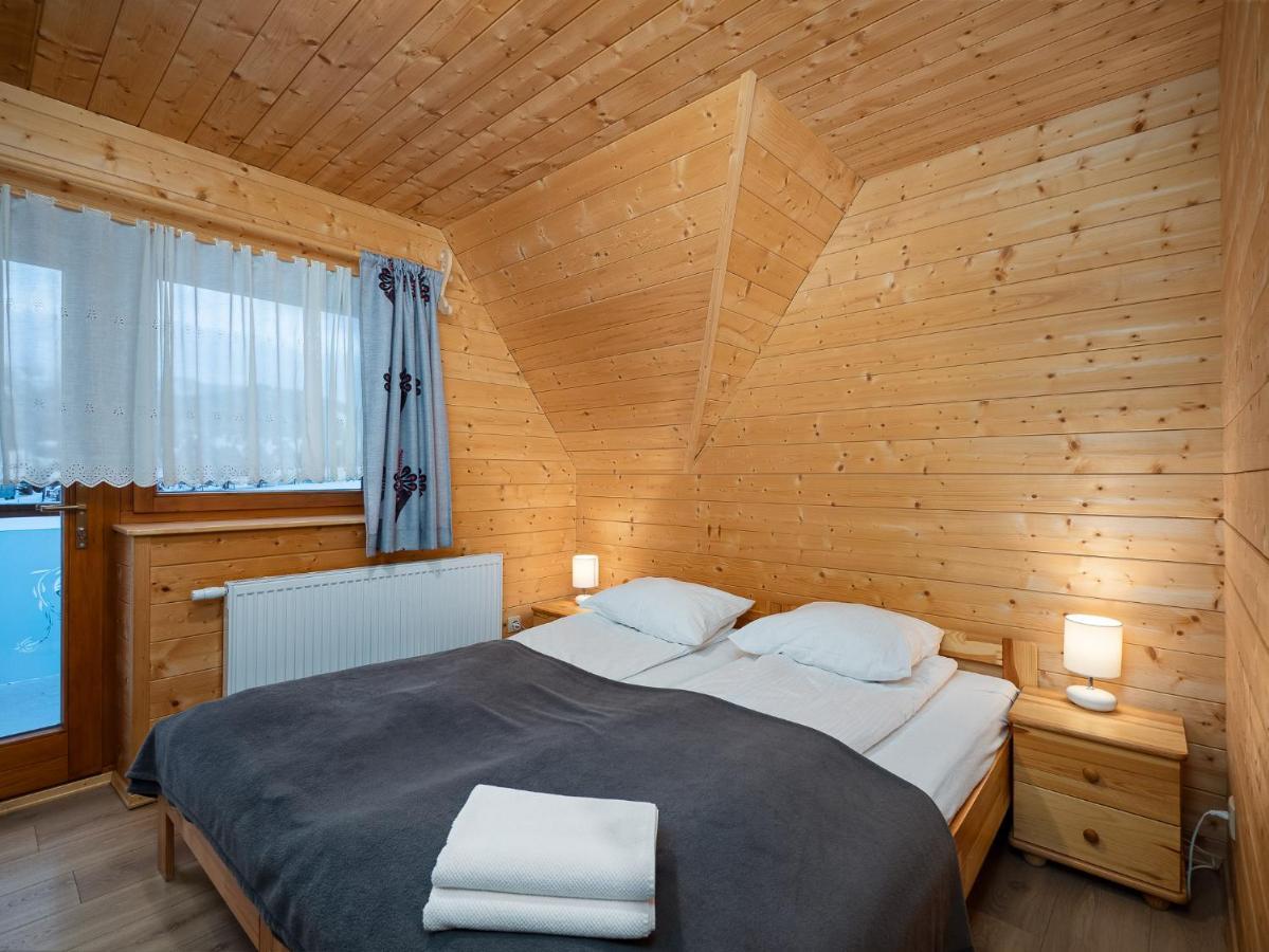 Domki Na Babincu Zakopane Kültér fotó
