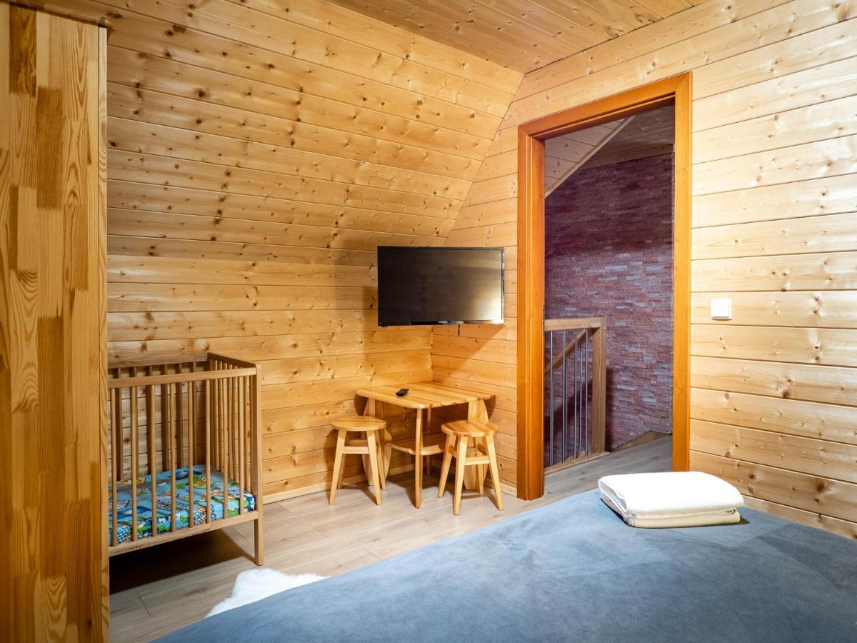 Domki Na Babincu Zakopane Kültér fotó
