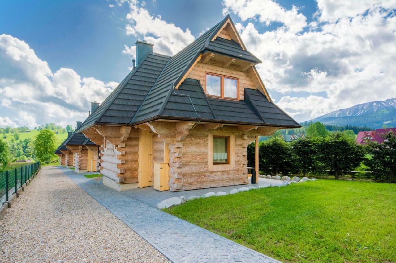 Domki Na Babincu Villa Zakopane Kültér fotó