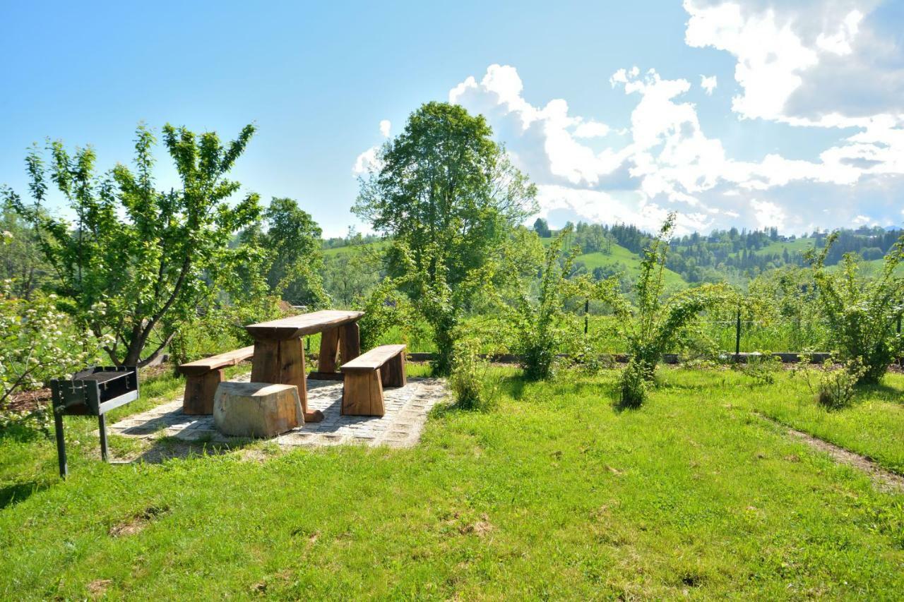 Domki Na Babincu Villa Zakopane Kültér fotó