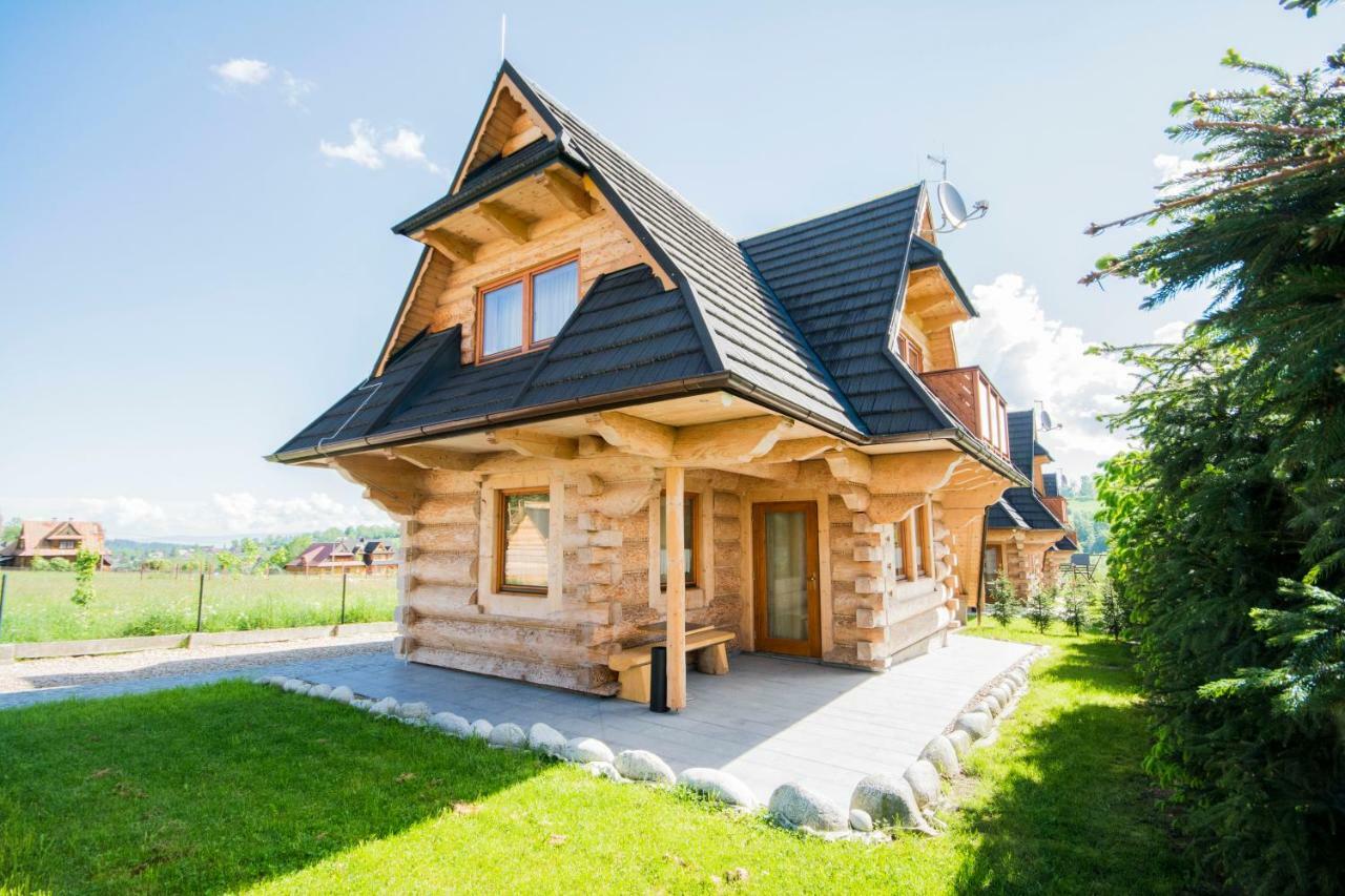 Domki Na Babincu Zakopane Kültér fotó