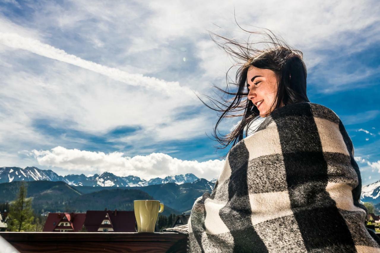 Domki Na Babincu Villa Zakopane Kültér fotó